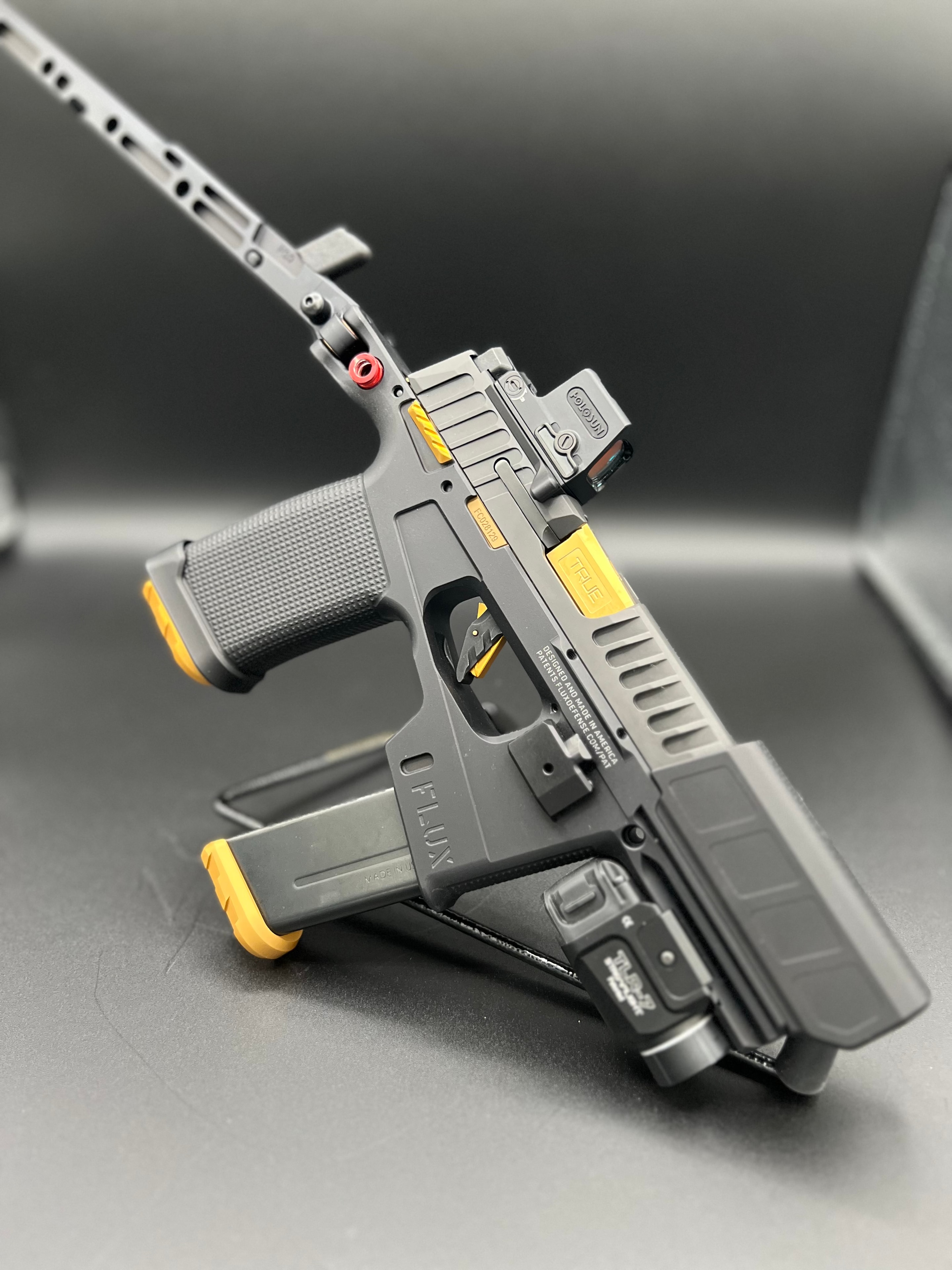 Custom Flux Defense P365 Fuse