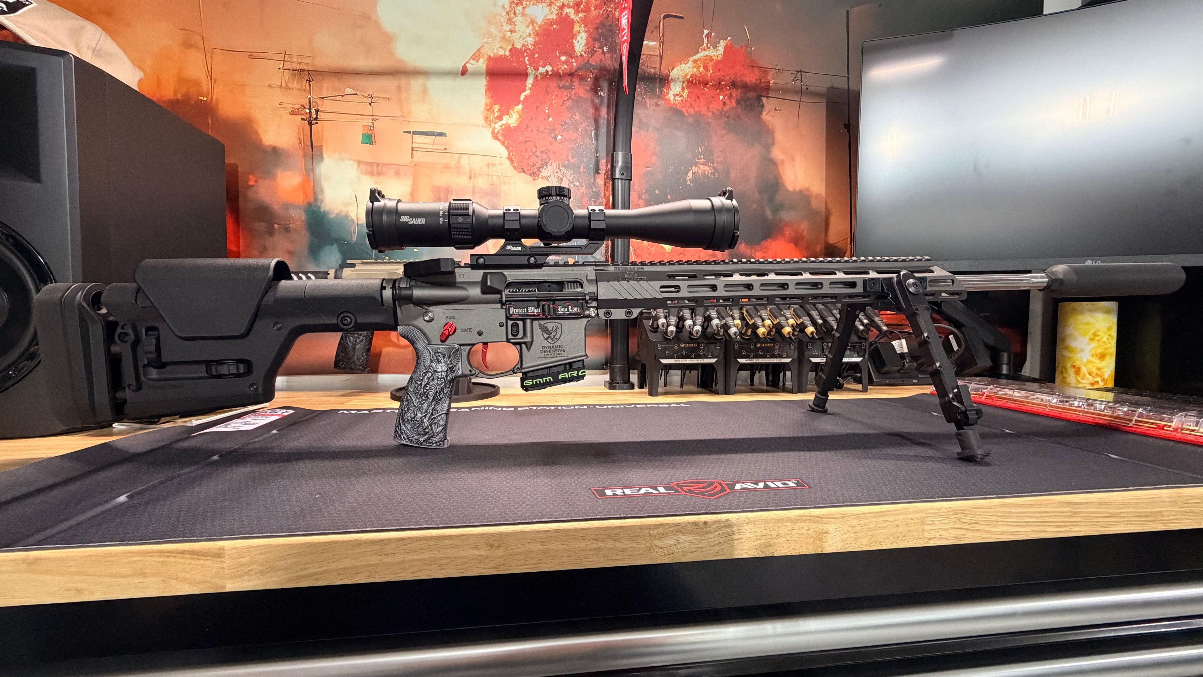 DDS Tactical