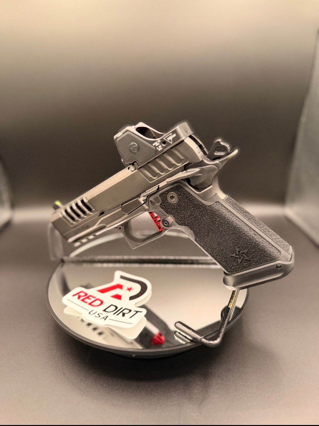 Custom slide machining